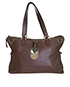 Shimmy Tote, front view